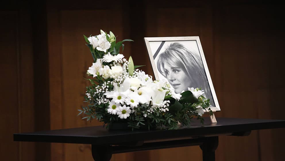 Zbogom prelepoj gospođici jugoslovenskog filma 1