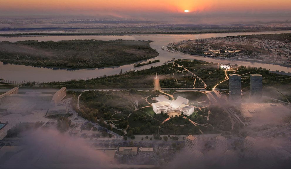 Šta znamo o budućoj koncertnoj dvorani Filharmonije i prvonagrađenom radu? 2