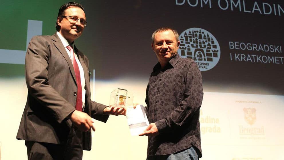 "Interfon 15" najbolji film 69. Martovskog festivala 1