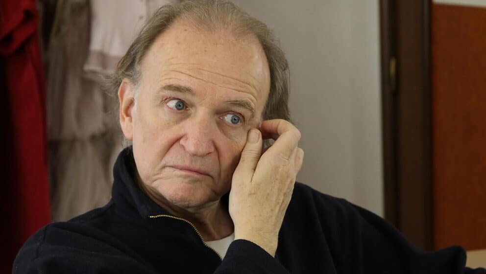 Svetozar Cvetković za Danas: Potrebno je samo biti čovek 1