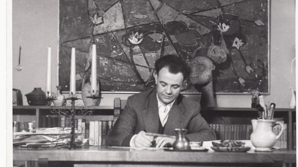 Obeležavanje stogodišnjice rođenja Miodraga B. Protića 1