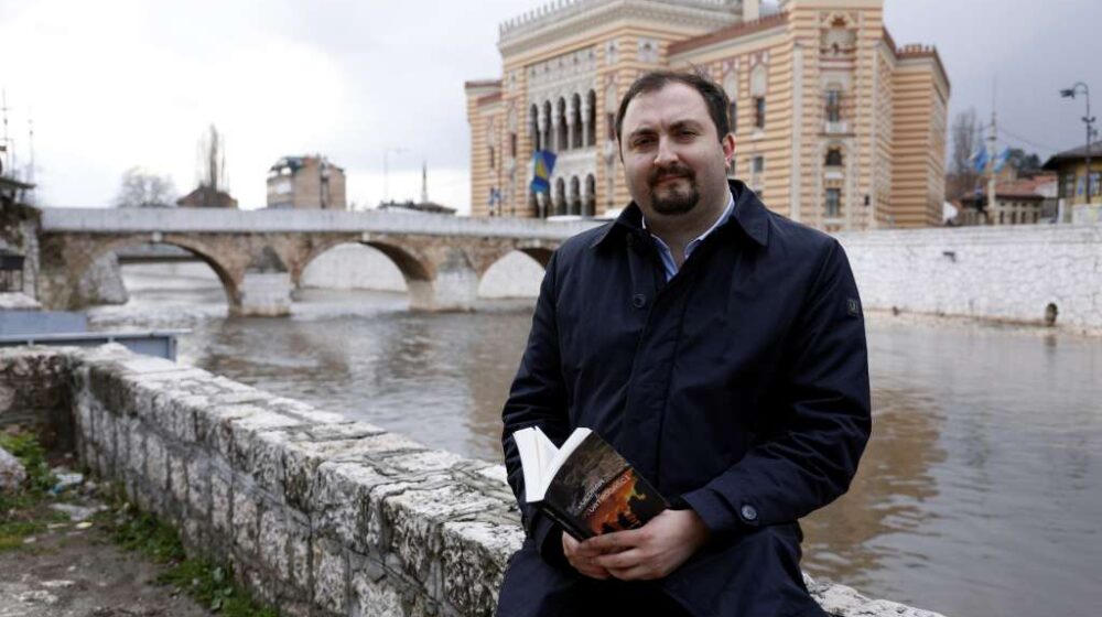 Imamović: Opsada Sarajeva jedan je od glavnih događaja 20. veka 1