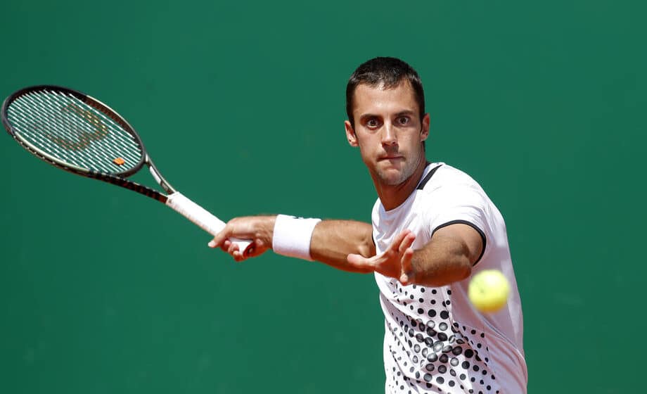 Đere bez četvrtfinala Monte Karla 1