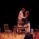 Zaječar: Odigrana predstava „Lepotica Linejna" 1