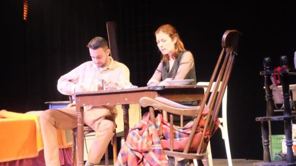 Na sceni zaječarskog pozorišta u utorak predstava „Lepotica Linejna" 1