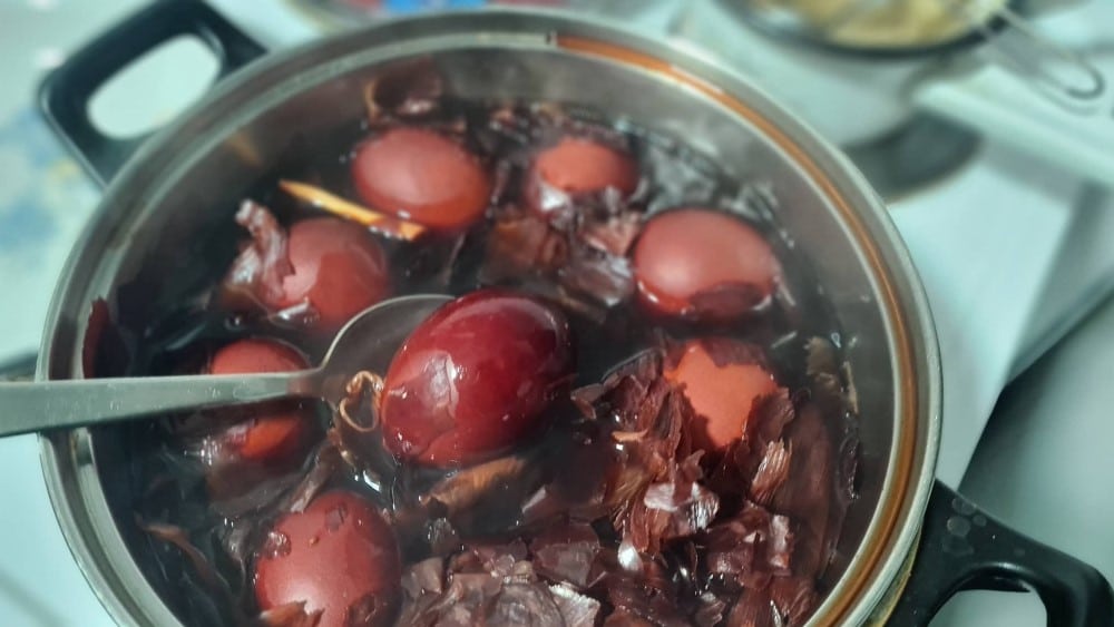 Uskršnje farbanje jaja u Timočkoj krajini: Posebna pažnja za čuvarkuću 3