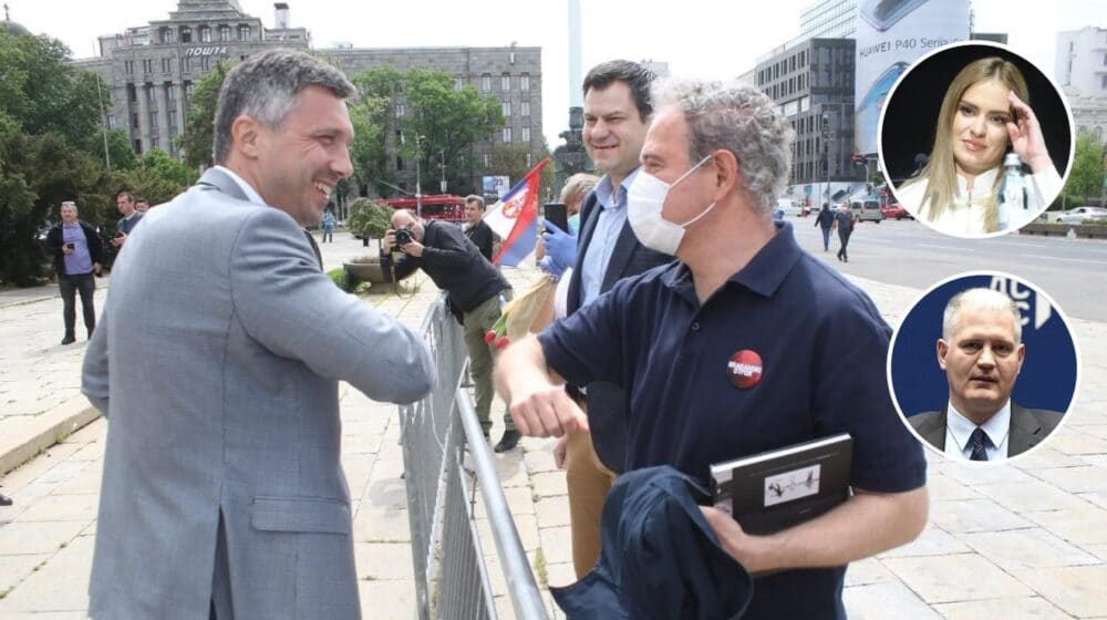 "Lažna opozicija" odgovorila Lutovcu: Recikliranje prevaziđenog i poraženog narativa o pravoj i lažnoj opoziciji 1