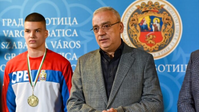 Subotičanin Marko Pižurica osvojio bronzanu medalju na Evropskom prvenstvu u boksu u Bugarskoj 1