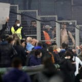 Gosti bez podrške svojih navijača u Solunu zbog incidenata u prvom meču? 15