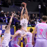 Partizan se šalio sa Megom 7