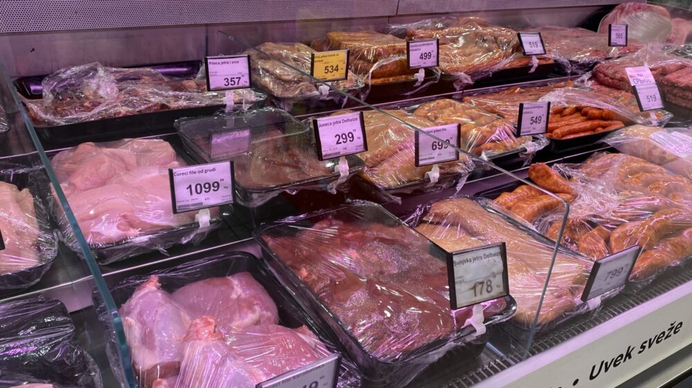 Vlada ograničila cenu mesa: Koliko će biti jeftinija svinjska plećka i vrat 1