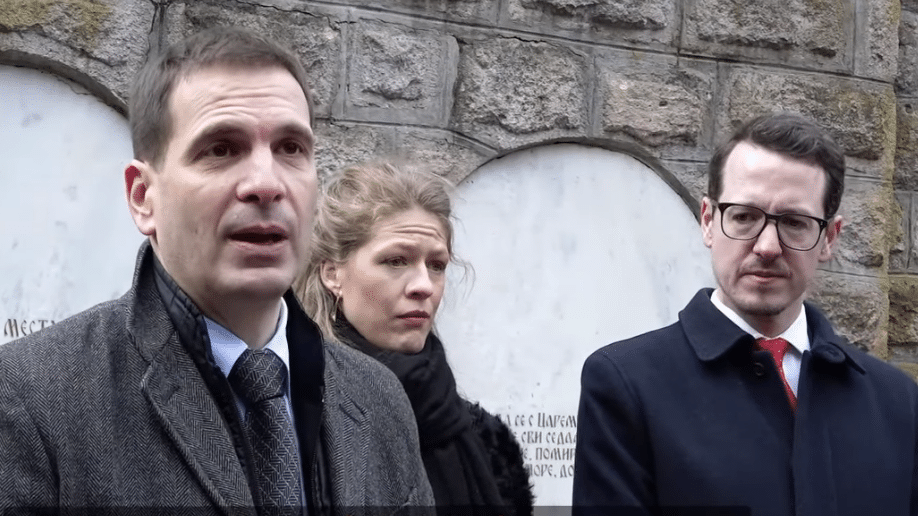 DSS: Preuzimanje prava nasledstva princa Filipa značajno i jer je njegov sin prvi Karađorđević posle 90 godina rođen u Srbiji 1