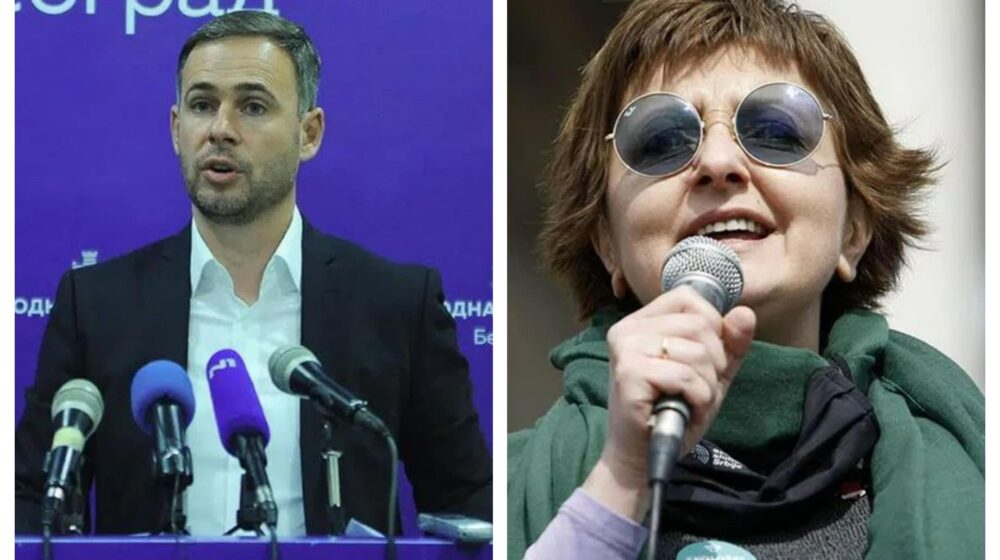 "Lopta je u dvorištu opozicije": Prve izjave o tome ko bi sa kim mogao da razgovara o koaliciji u Beogradu 1