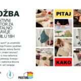 Izložba "Pitaj me kako sam" 17. aprila u 18 časova u Kreativnom Prostoru za mentalno zdravlje 2