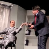 Predstava zaječarskog pozorišta “Narodni poslanik” odigrana u Pirotu 1