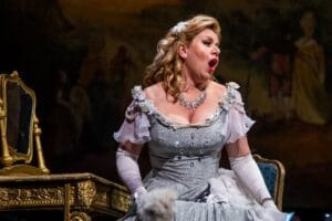 Operski spektakl "Travijata" u Narodnom pozorištu Subotica oduševio publiku 2