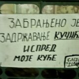 Kragujevčanin preti trovanjem pasa 9