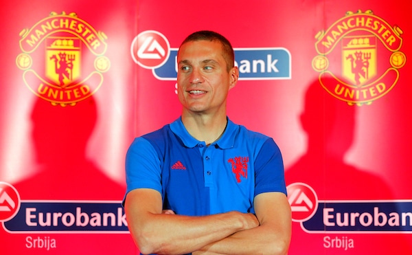 Vidić opet igrao za Mančester junajted 1