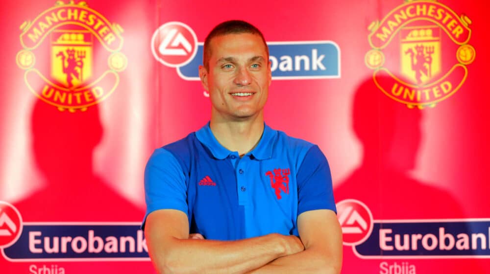 Nemanja Vidić među 100 najboljih fudbalera u ovom veku! 1