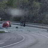 Saobraćajna nezgoda na putu Zaječar - Negotin 7