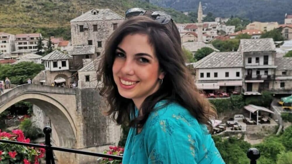 Mlada Subotičanka nakon mnogih putovanja po svetu: Doživljavala sam kulturne šokove 1