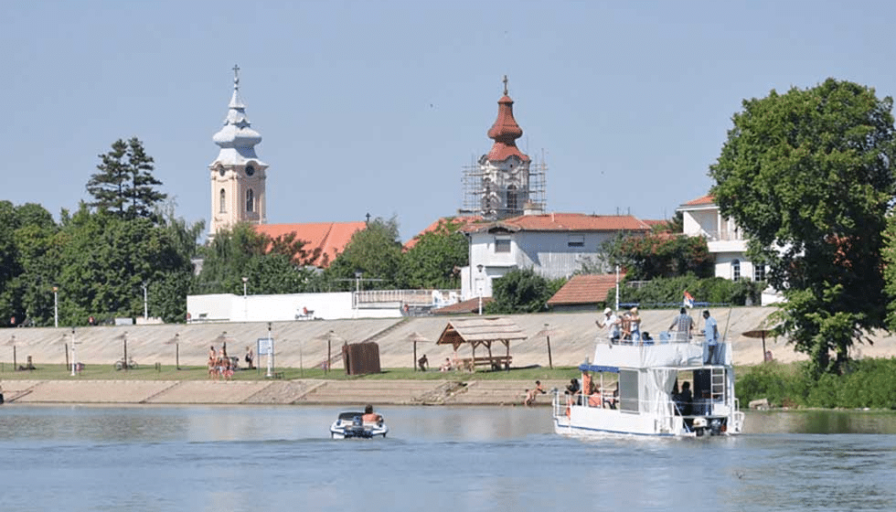 ED Zrenjanin odložila radove u Novom Bečeju 1