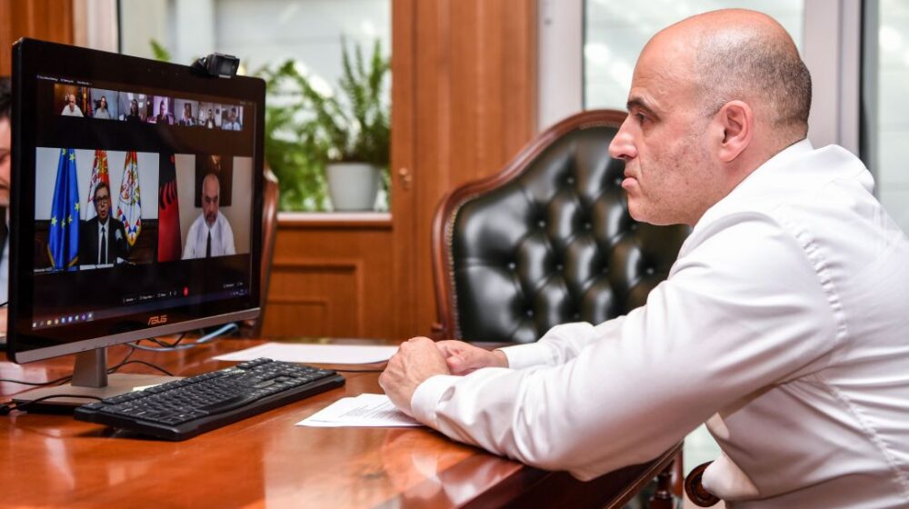 Kovačevski: Dogovoren samit Otvorenog Balkana u Ohridu i sajam vina i hrane u Srbiji 1