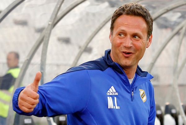 Lešnjak zamenio Sašu Ilića 1