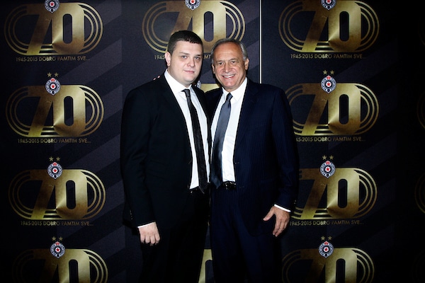 Loša praksa i još lošija poruka uprave Partizana 1