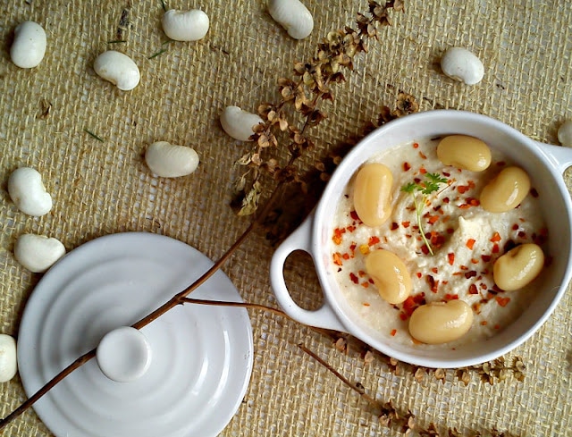 Recept nedelje: Pašteta od pasulja 2 Recept nedelje: Pašteta od pasulja 2