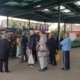Zrenjanin: Pijačni prodavci najavili novi protest za sredu 11