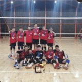 Zrenjaninski mladi odbojkaši šampioni Vojvodine 4