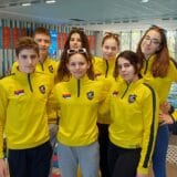 Zrenjanin: Plivači se iz Mađarske vratili sa pet medalja 6