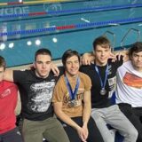 Mladi u Plivačkom klubu „Spartak – Prozivka“ osvojili brojne medalje 11