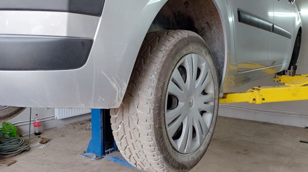 Koliko košta po gradovima Srbije zamena guma na automobilima, a koliko novi ili polovni pneumatici? 1