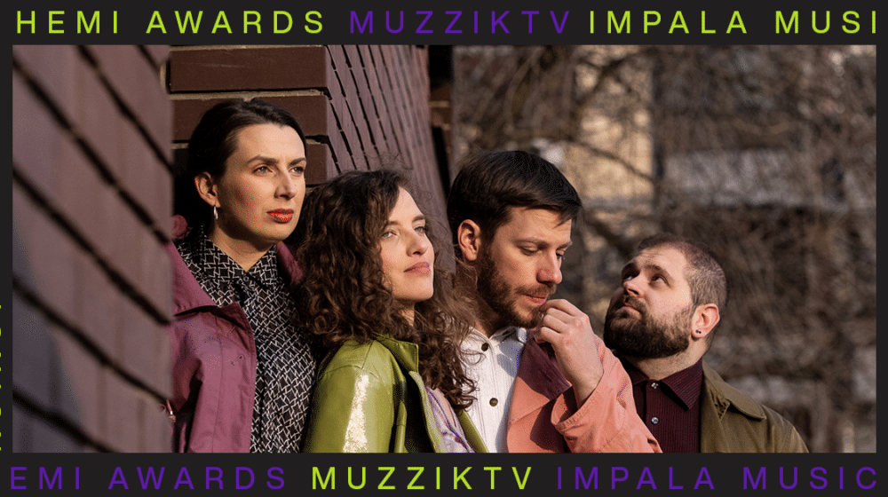 KOIKOI predstavlja Srbiju i region u finalu Evropskog muzickog programa Hemi Music Awards 1