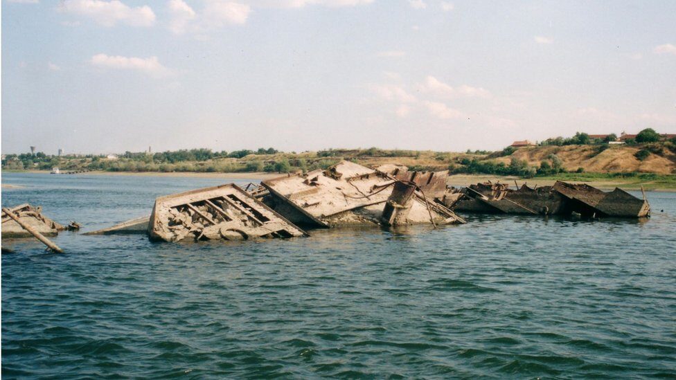 „Dunavski vilenjak“ još uvek do kraja neispričana priča Drugog svetskog rata 1