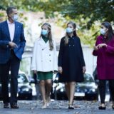 Sedamnaestogodišnja princeza ide na iscrpnu vojnu obuku: Biće na čelu oružanih snaga Španije 7