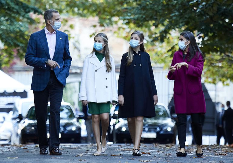 Sedamnaestogodišnja princeza ide na iscrpnu vojnu obuku: Biće na čelu oružanih snaga Španije 1