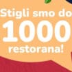 Mister D rekordnom brzinom stigao do 1.000 restorana 48