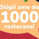 Mister D rekordnom brzinom stigao do 1.000 restorana 13