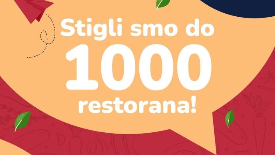 Mister D rekordnom brzinom stigao do 1.000 restorana 1