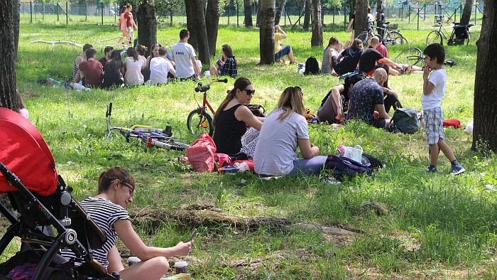 Dveri o crkvi kod Štranda: Stanovnici Limana da prihvate malu žrtvu zelene površine 1