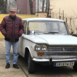 "Od svog tristaća se neću rastati, dok mrdam ja, mrdaće i on": Zrenjaninac o svojoj ljubavi na četiri točka 7