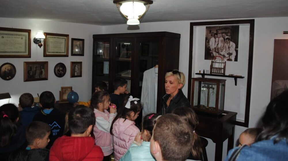 “Hemija, Momčilo i mi” radionica u Mokranjčevoj kući u Negotinu 1