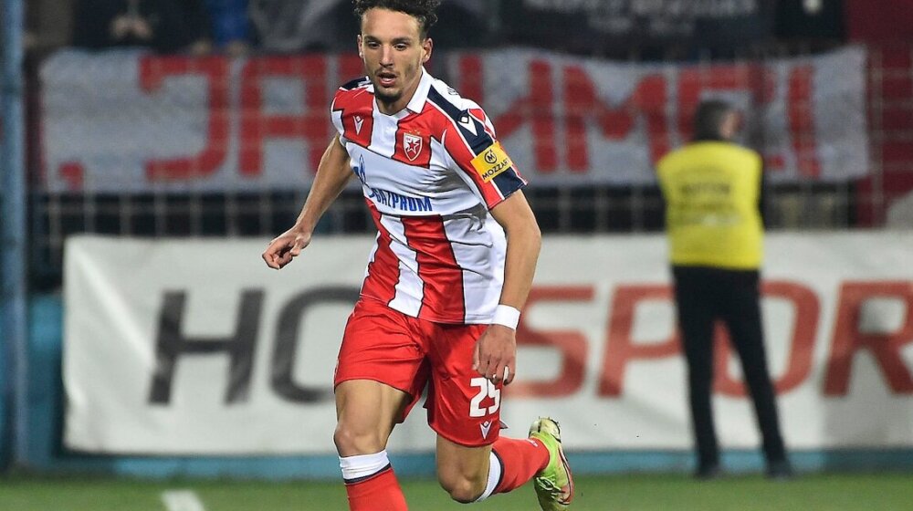 U Crvenoj zvezdi najavili prodaju igrača, očekuje se minimum 12.000.000 evra od izlaznih transfera 1