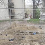 Zrenjaninci traže da se gradilište uredi, Vodovod poziva na strpljenje 1