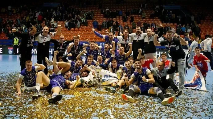 Metaloplastika posle šest godina vratila pehar Kupa u Šabac 1