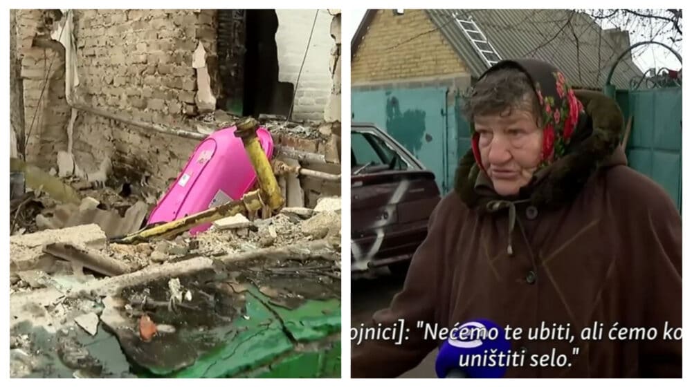 Ukrajinci oslobodili selo kod Kijeva od ruskih snaga, meštani ispričali kako je izgledala okupacija (VIDEO) 1