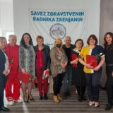 U Zrenjaninu uručena priznanja zaslužnim medicinskim sestrama i tehničarima 11